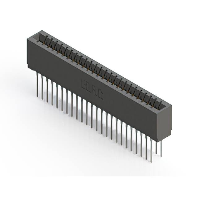 746-048-545-601 EDAC Inc.  Conectores de tableros de borde